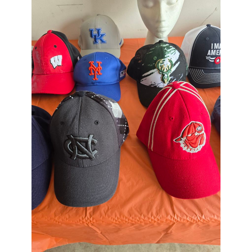 $25 Baseball Caps for sale - Picture 2 of 2